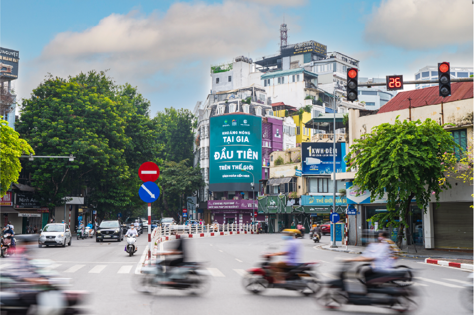 LED BILLBOARD INFOMATION